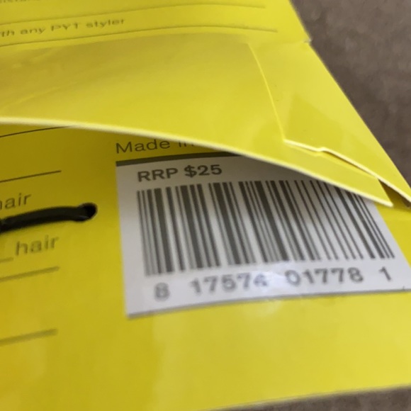 PYT straightening comb - Picture 3 of 5